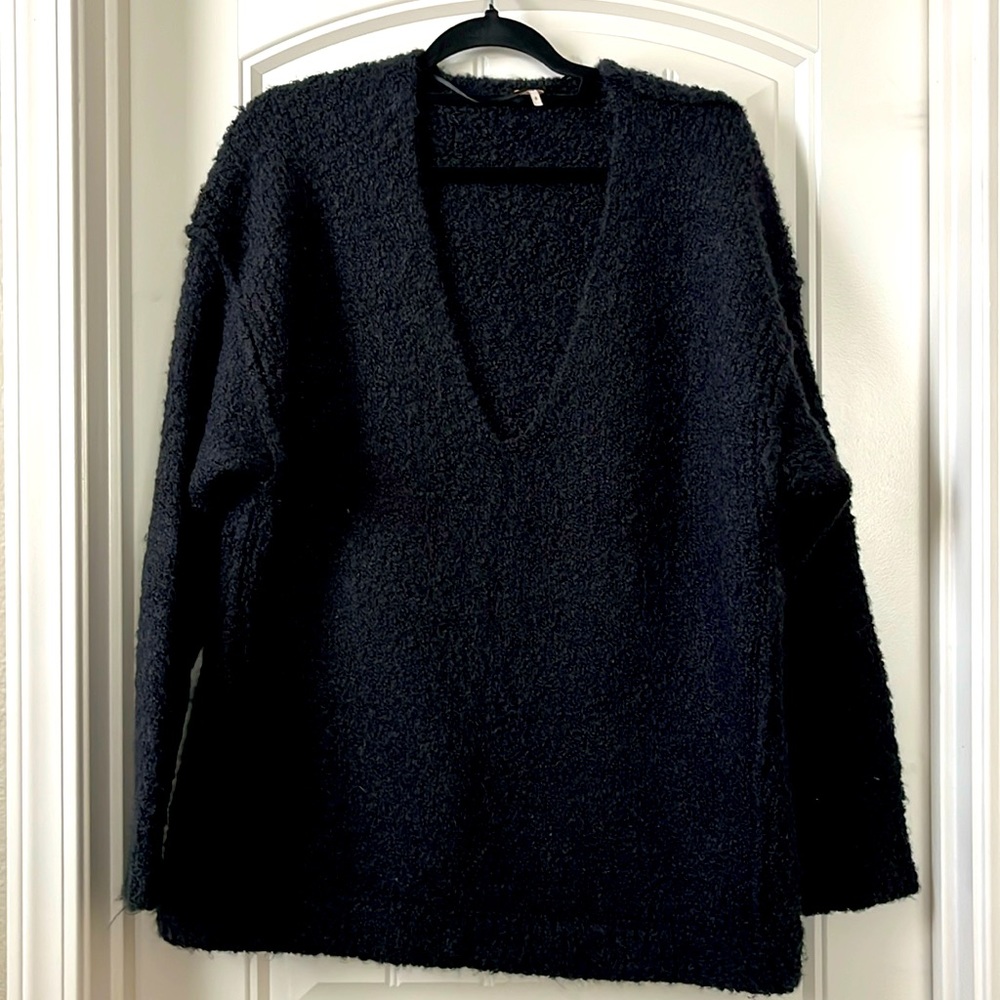 Free People finders keepers sweater